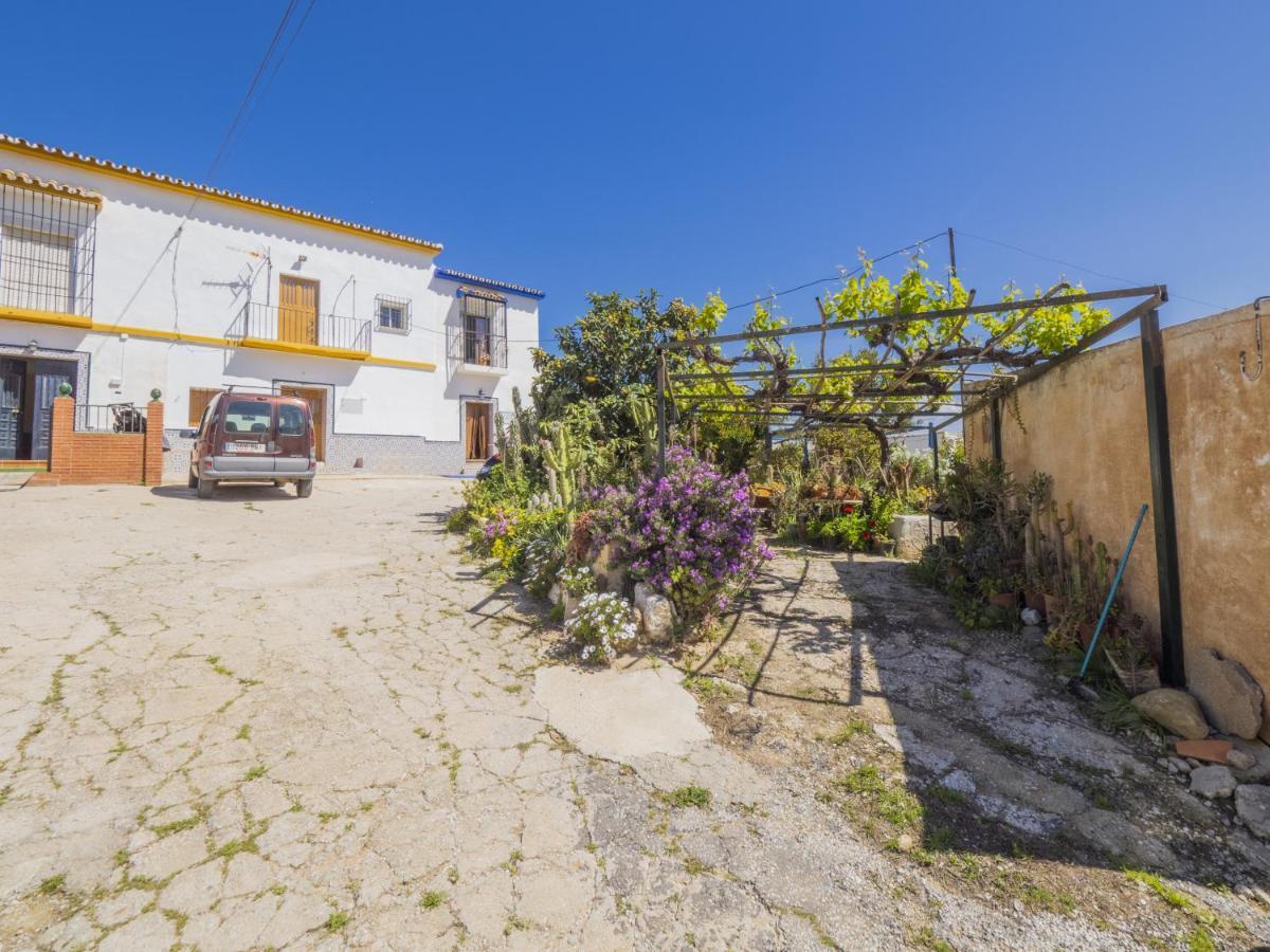Cubo'S Casa Rural Candelaria Alhaurín de la Torre Exterior photo