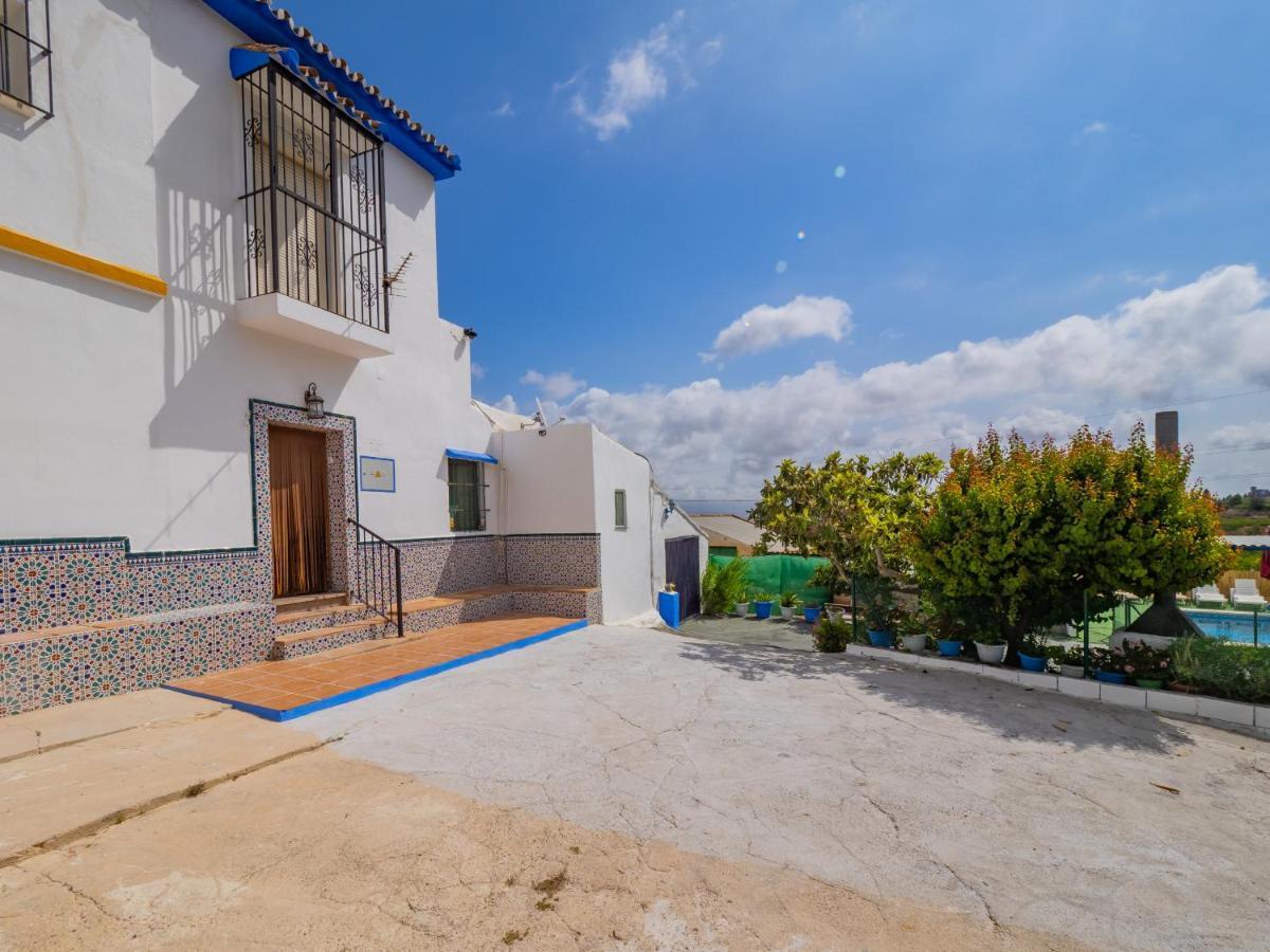 Cubo'S Casa Rural Candelaria Alhaurín de la Torre Exterior photo