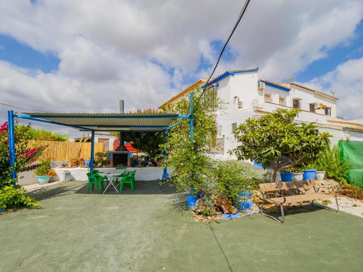 Cubo'S Casa Rural Candelaria Alhaurín de la Torre Exterior photo